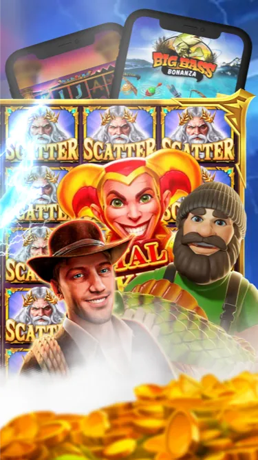Wyns Spin Screenshot